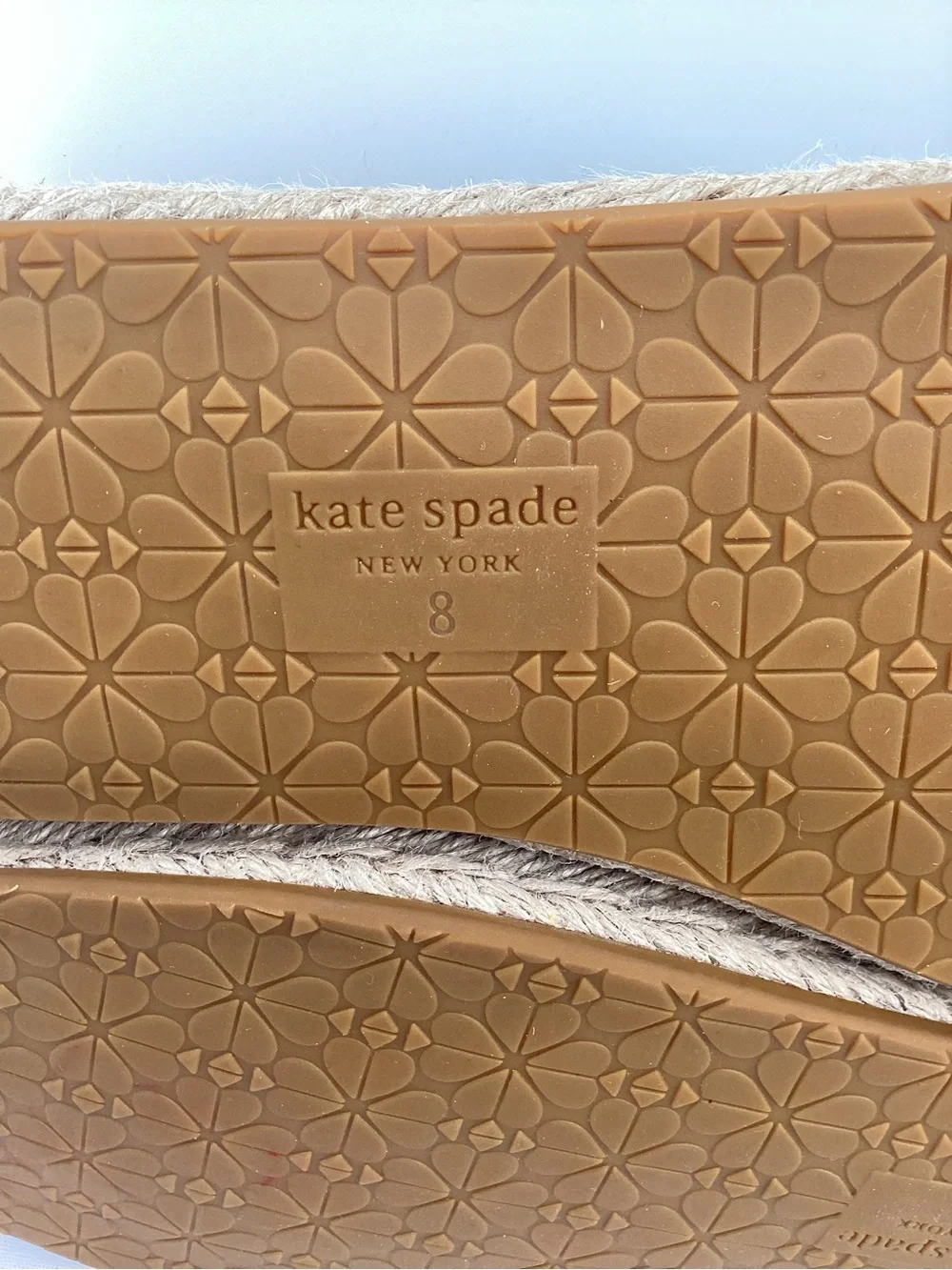 kate spade New York Eastwell Mule Slides